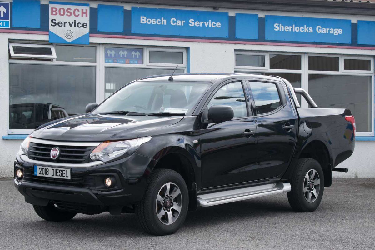 Fiat Fullback