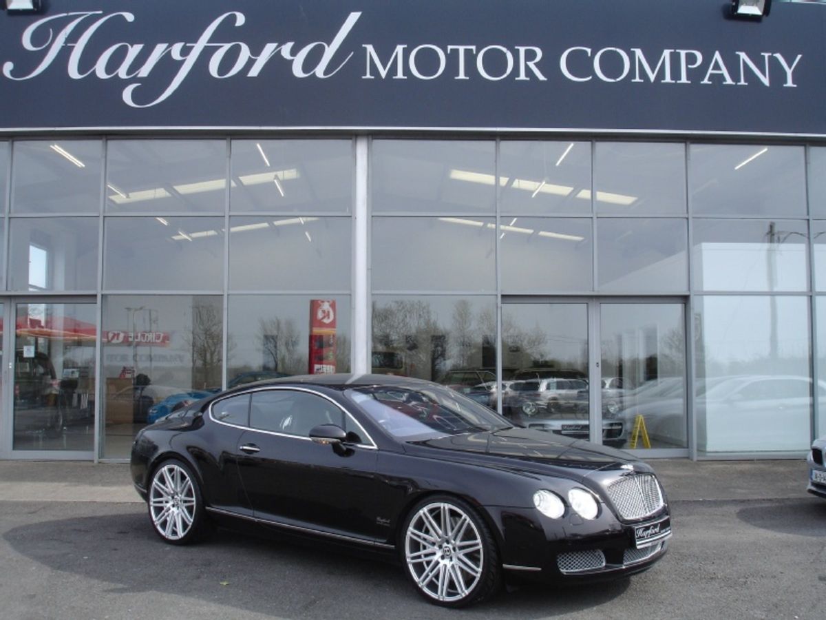 Bentley Continental GT