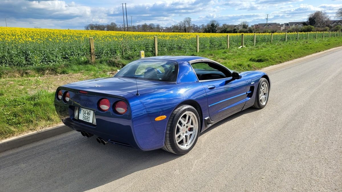 Chevrolet Corvette