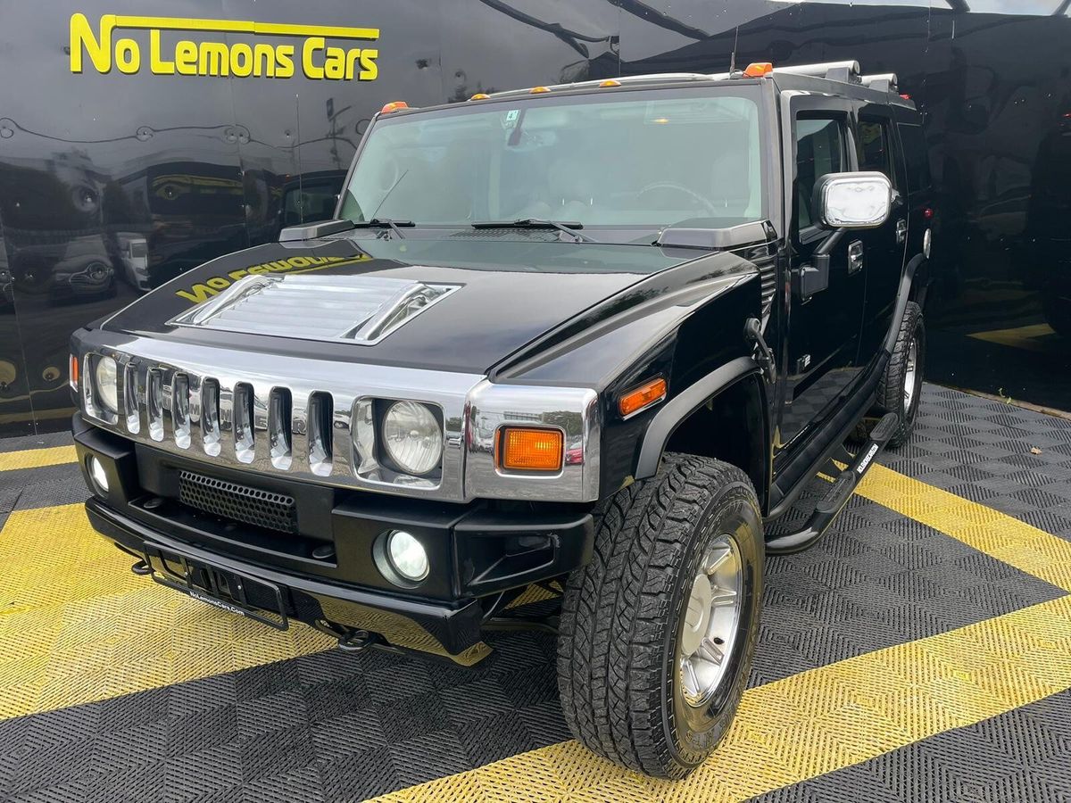 Hummer H2