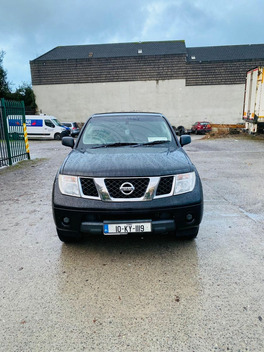 Nissan Pathfinder