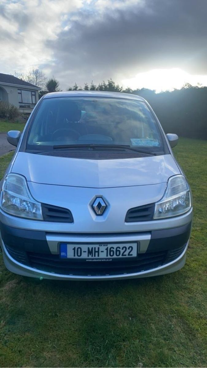 Renault Modus