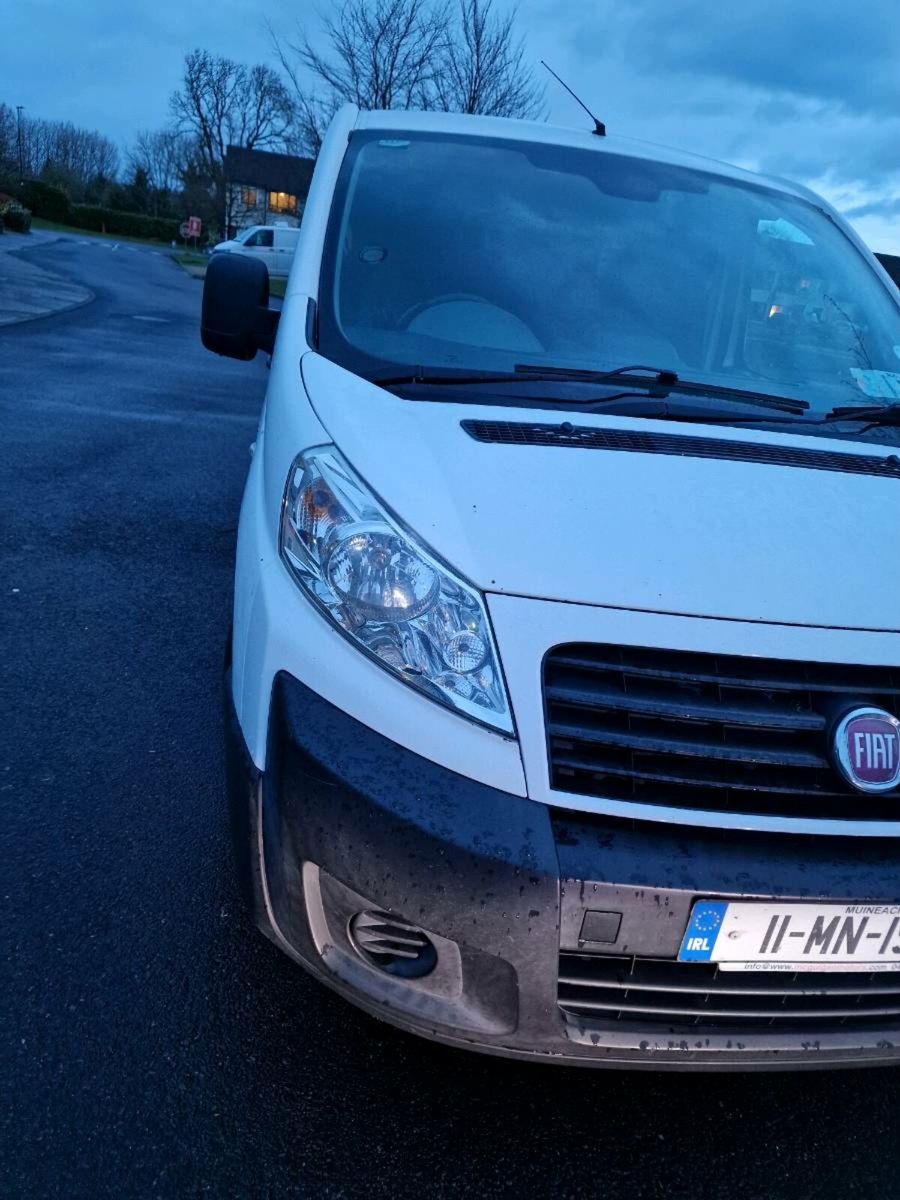 Fiat Scudo