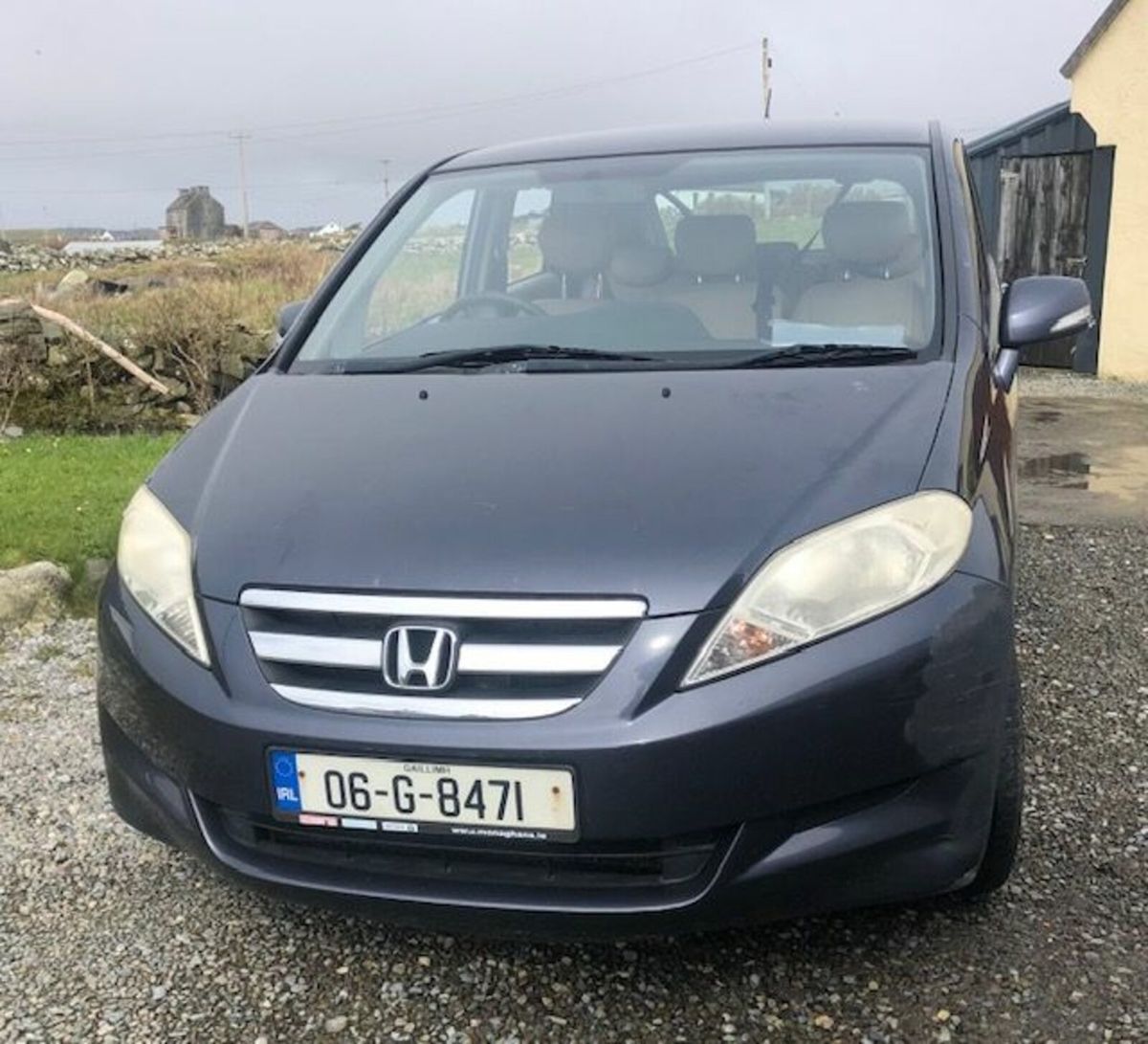 Honda FR-V