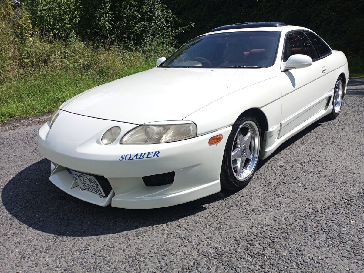 Toyota Soarer