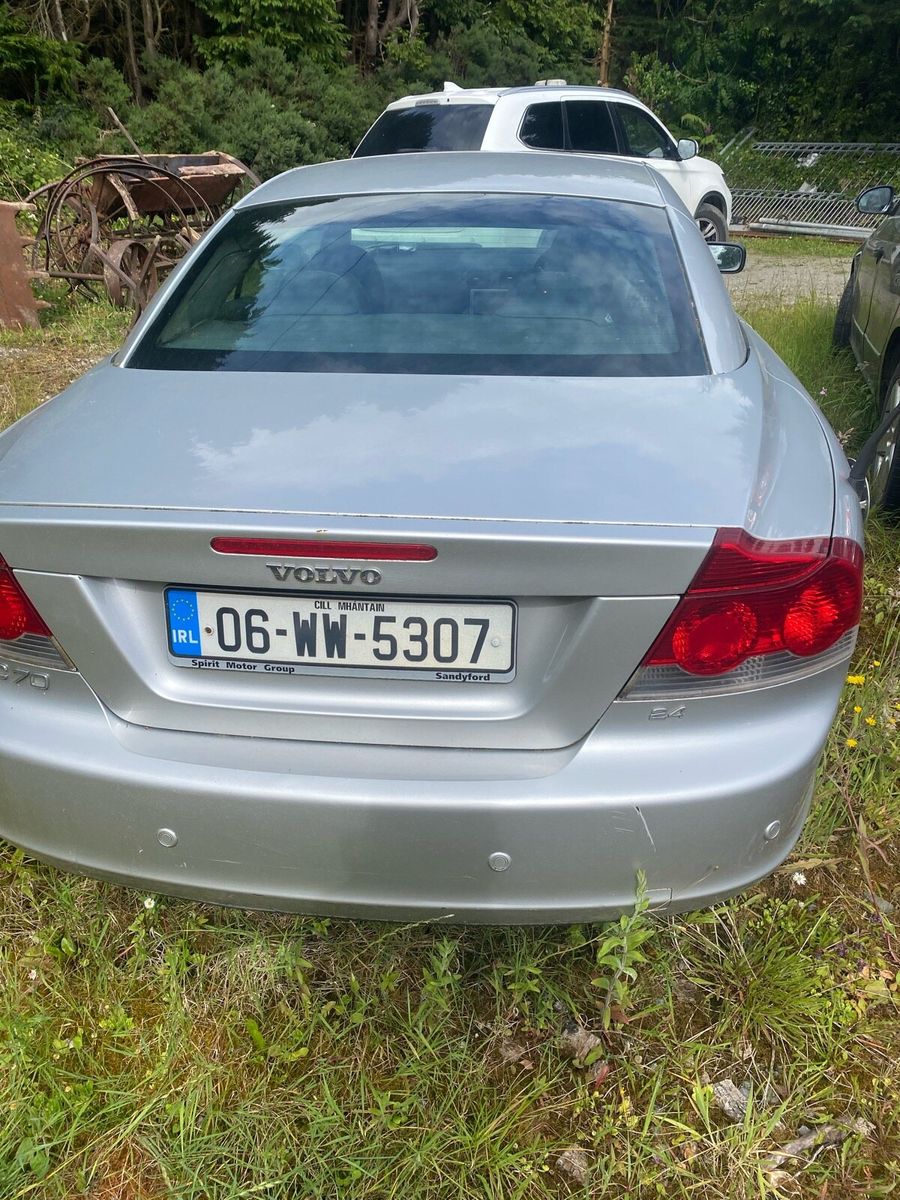 Volvo C70