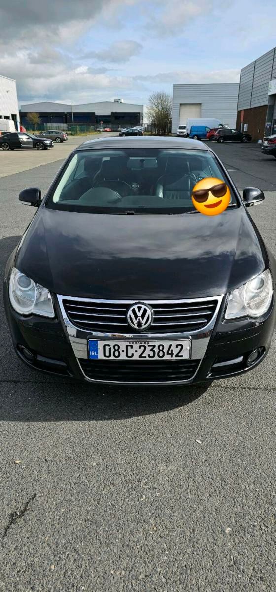 Volkswagen Eos