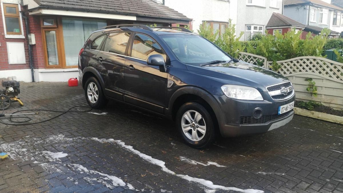 Chevrolet Captiva