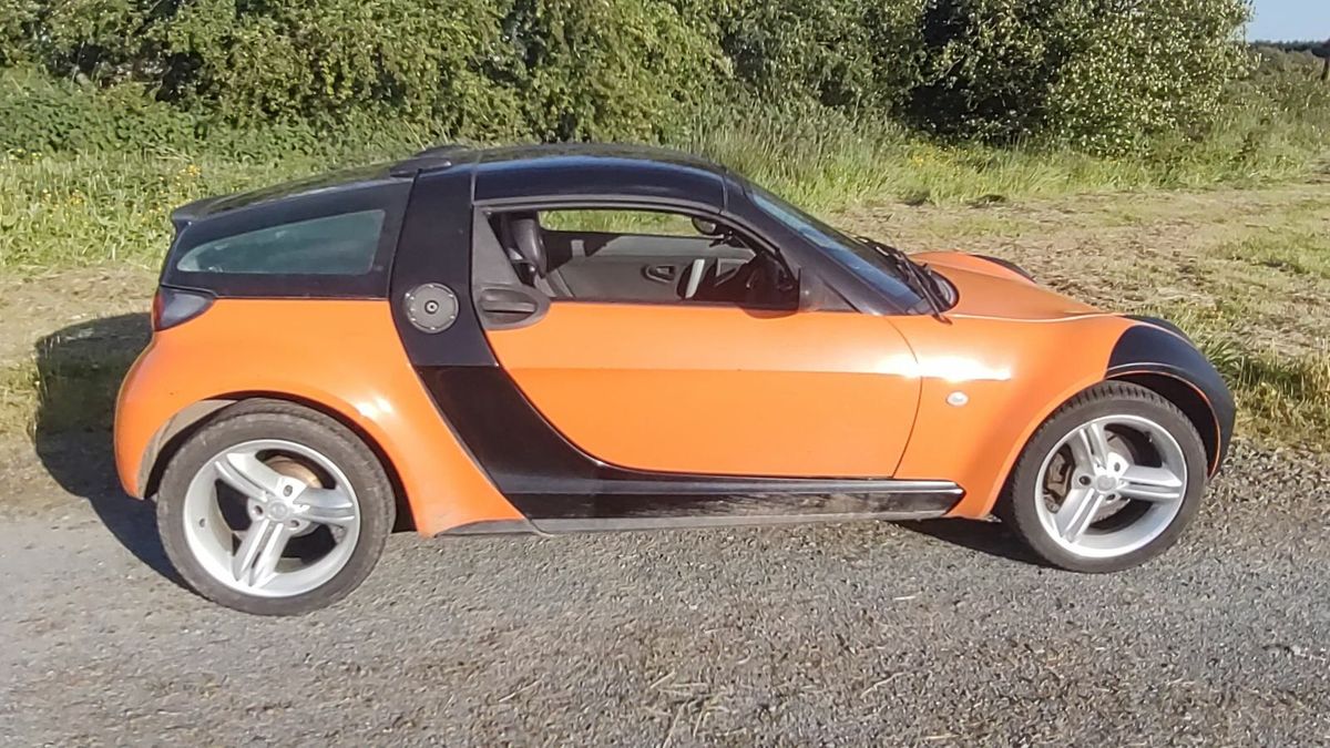 Smart Roadster