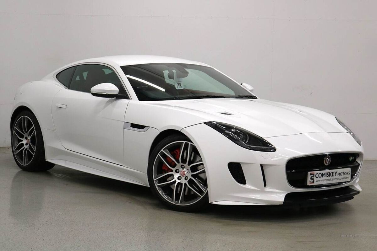 Jaguar F-Type