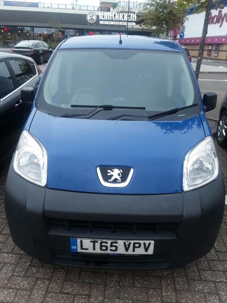 Peugeot Bipper