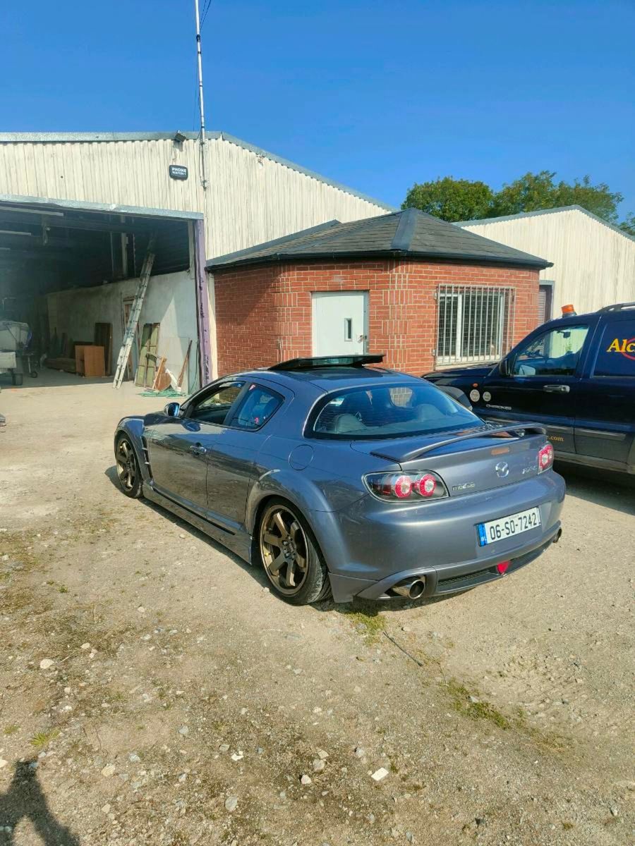 Mazda RX-8