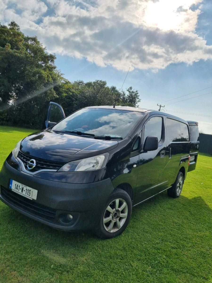 Nissan NV200