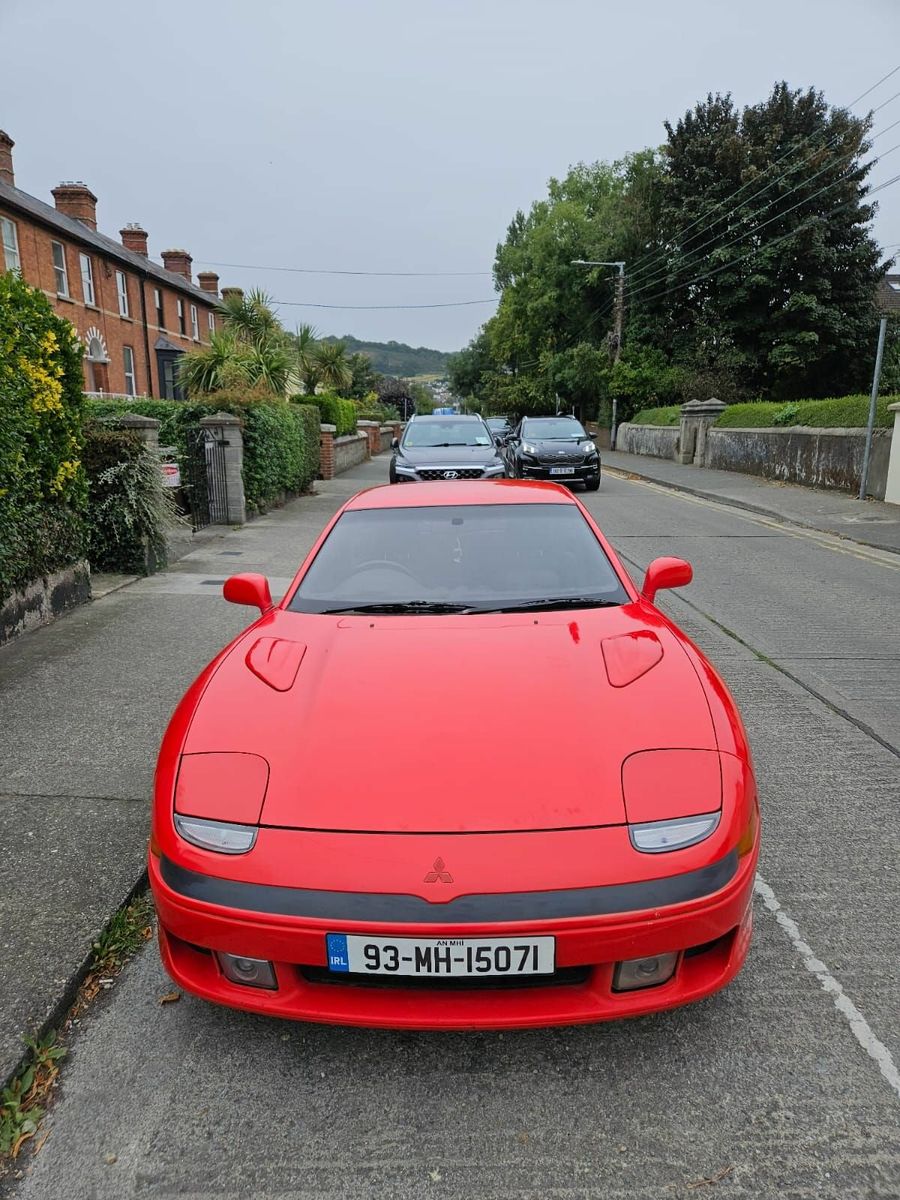 Mitsubishi GTO