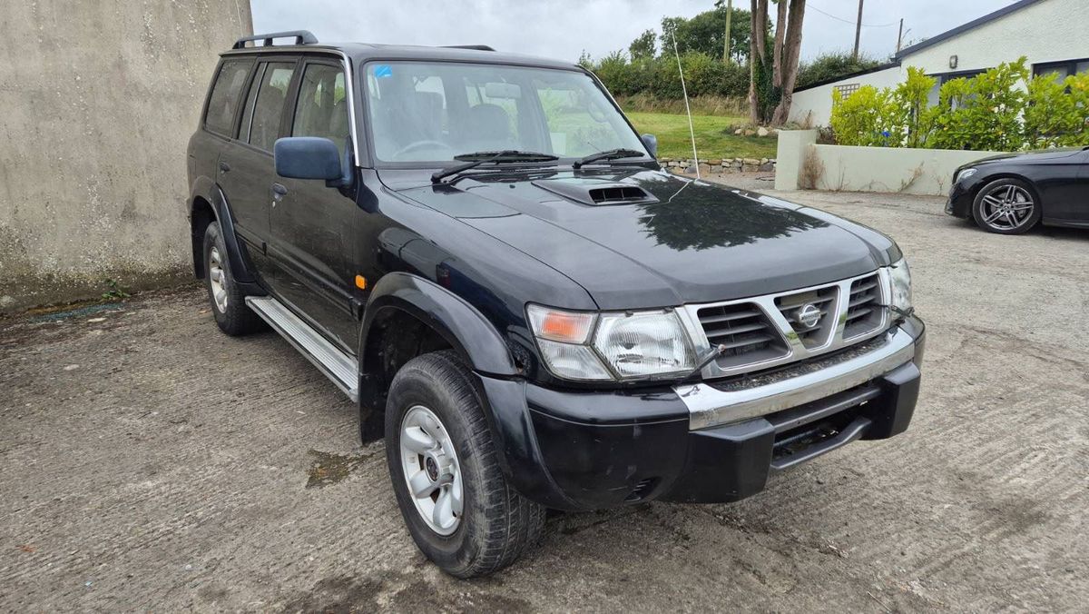 Nissan Patrol