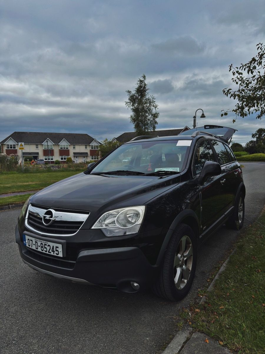 Opel Antara