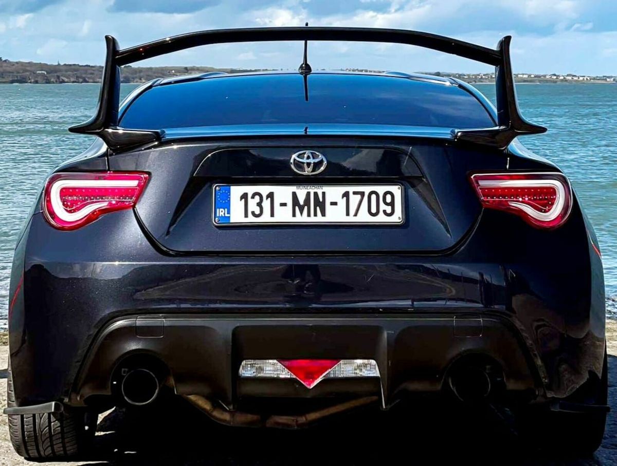 Toyota GT86