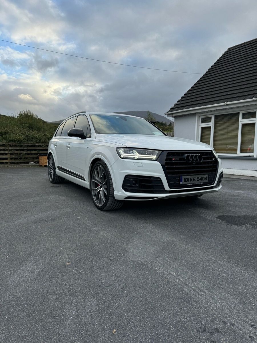 Audi SQ7