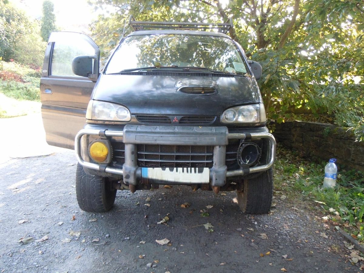 Mitsubishi Delica