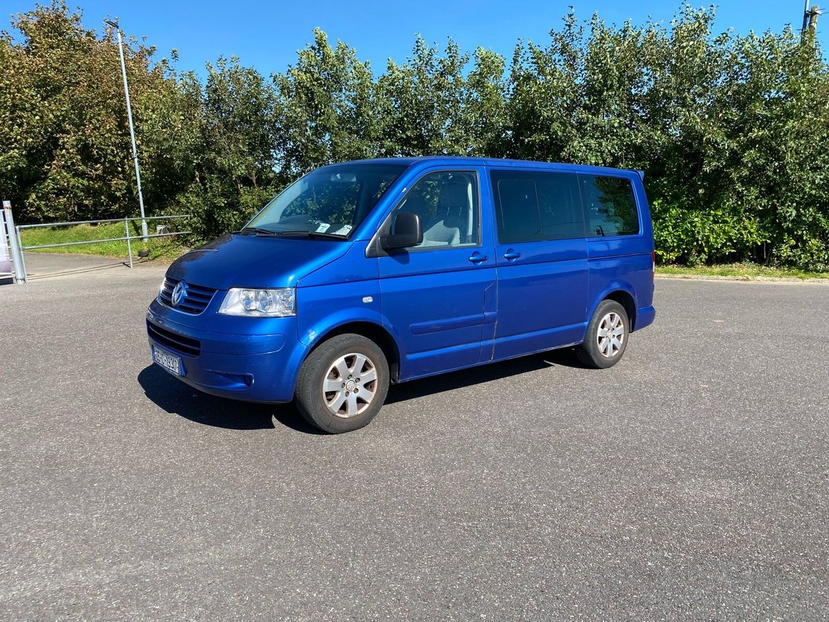 Volkswagen Caravelle