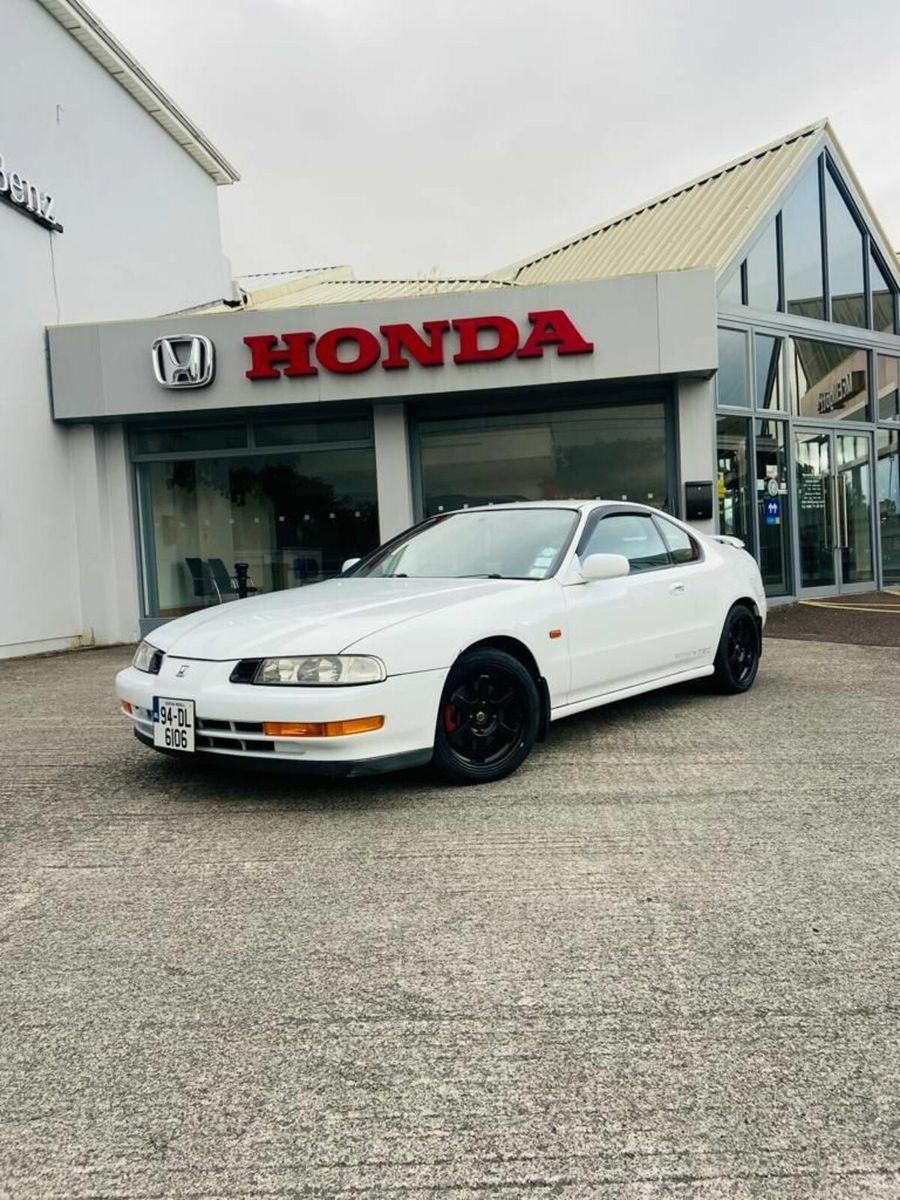 Honda Prelude