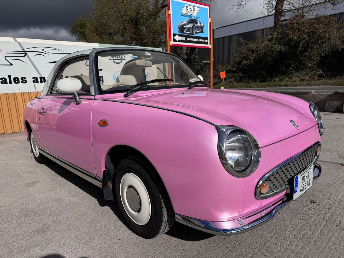 Nissan Figaro