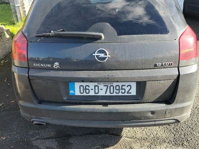 Opel Signum