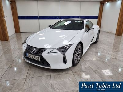 Lexus LC