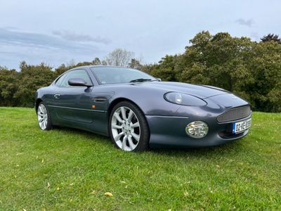 Aston Martin DB7