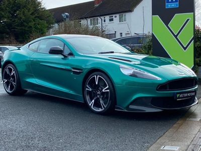 Aston Martin Vanquish