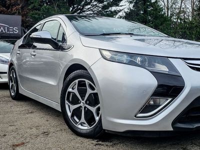 Vauxhall Ampera