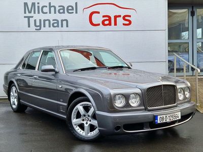 Bentley Arnage