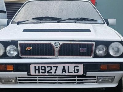 Lancia Delta