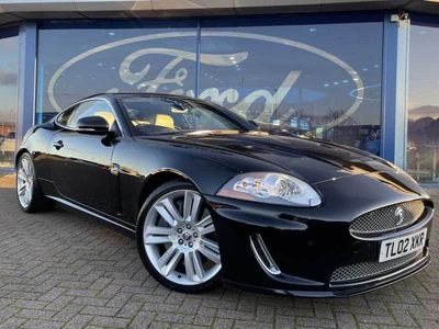 Jaguar XKR