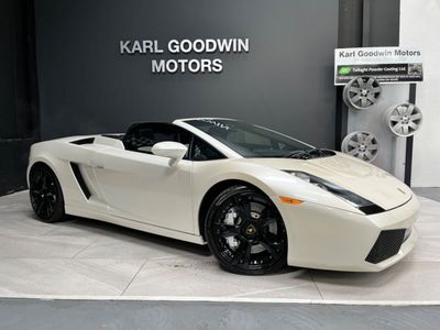 Lamborghini Gallardo