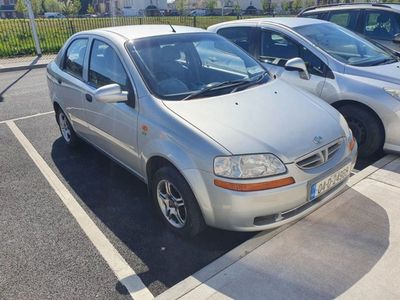 Daewoo Kalos