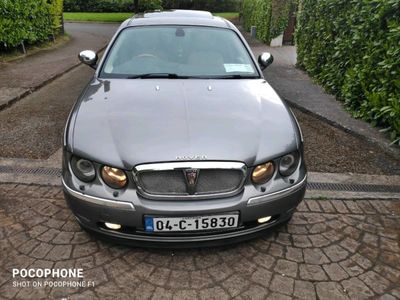 Rover 75