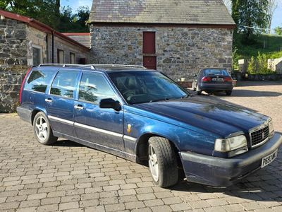 Volvo 850