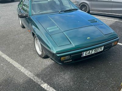 Lotus Eclat