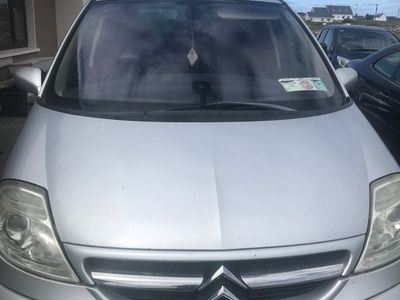 Citroen C8