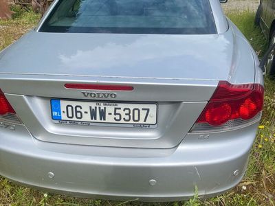 Volvo C70