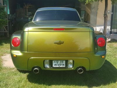 Chevrolet SSR