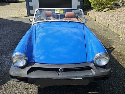 MG Midget