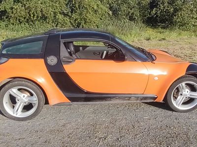 Smart Roadster