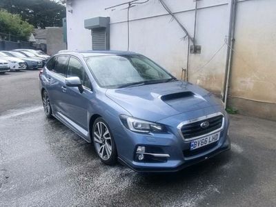 Subaru Levorg