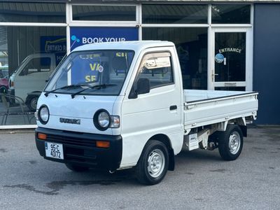 Suzuki Carry