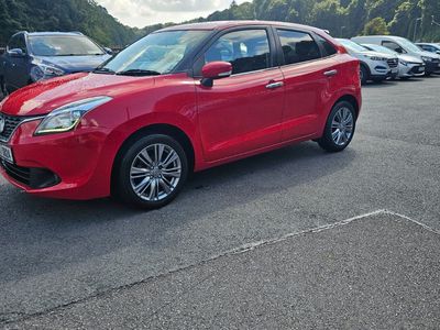 Suzuki Baleno