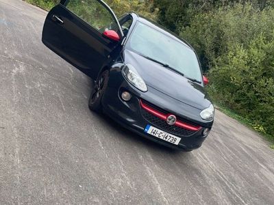 Vauxhall Adam