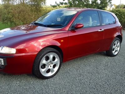 Alfa Romeo 147