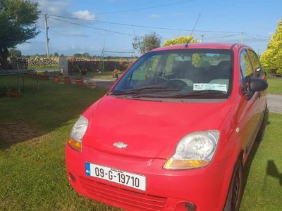 Chevrolet Matiz